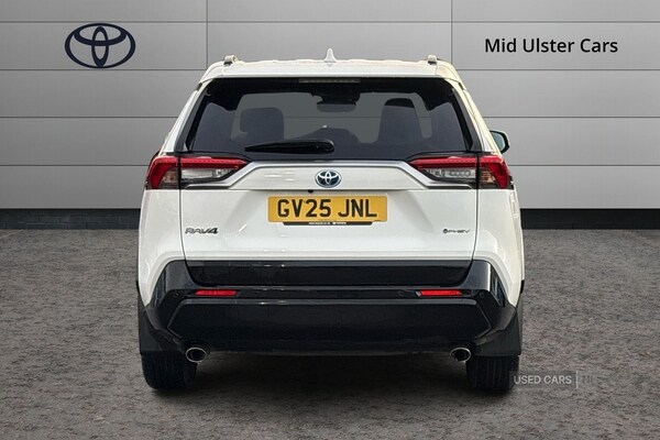 Used Toyota RAV4 2025 for sale - 76965976: Photo 20