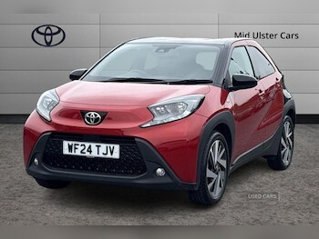 Used Toyota Aygo X 2024 for sale - 75352194: Photo
