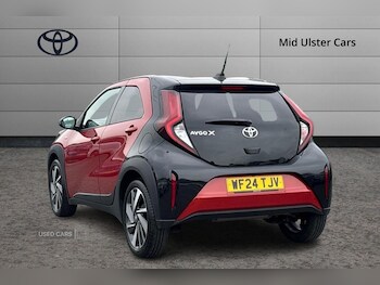 Used Toyota Aygo X 2024 for sale - 75352194: Photo