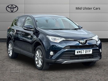 Used Toyota RAV4 2017 for sale - 78879347: Photo