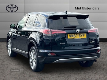 Used Toyota RAV4 2017 for sale - 78879347: Photo
