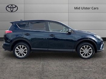 Used Toyota RAV4 2017 for sale - 78879347: Photo