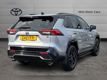 Used Toyota RAV4 2025 for sale - 75950353: Photo