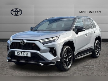 Used Toyota RAV4 2025 for sale - 75950353: Photo