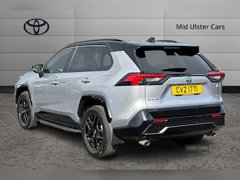 Used Toyota RAV4 2025 for sale - 75950353: Photo