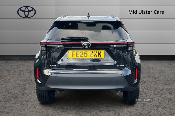 Used Toyota Yaris Cross 2025 for sale - 77387920: Photo 18