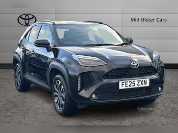Toyota Yaris Cross feature image