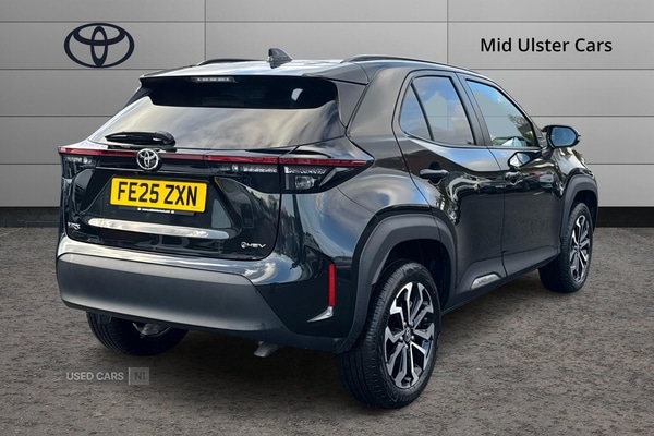 Used Toyota Yaris Cross 2025 for sale - 77387920: Photo 2