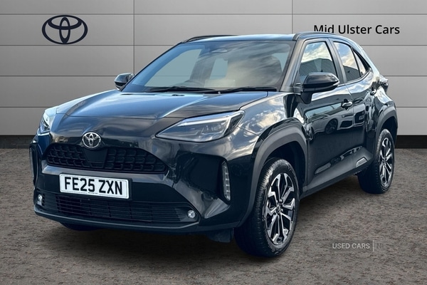 Used Toyota Yaris Cross 2025 for sale - 77387920: Photo 3