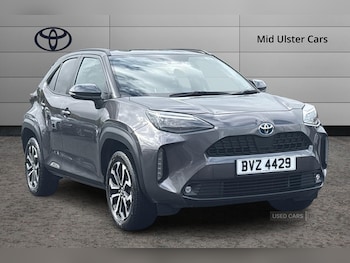 Used Toyota Yaris Cross 2023 for sale - 79085263: Photo