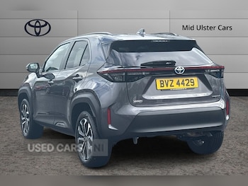 Used Toyota Yaris Cross 2023 for sale - 79085263: Photo