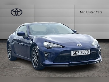 Used Toyota GT86 2020 for sale - 77825444: Photo