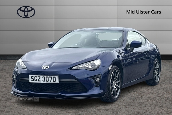 Used Toyota GT86 2020 for sale - 77825444: Photo 3