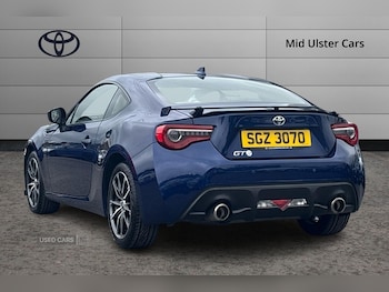 Used Toyota GT86 2020 for sale - 77825444: Photo