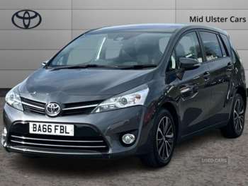 Used Toyota Verso 2017 for sale - 74243916: Photo