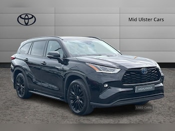 2022 - 2.5 VVT-i Hybrid Excel 5dr CVT