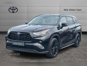 Used Toyota Highlander 2022 for sale - 75533092: Photo