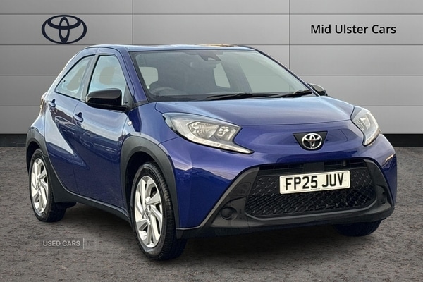 Used Toyota Aygo X 2025 for sale - 76840131: Photo 1