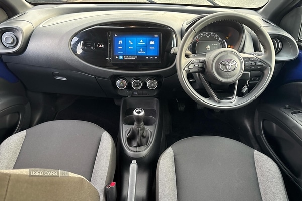 Used Toyota Aygo X 2025 for sale - 76840131: Photo 11