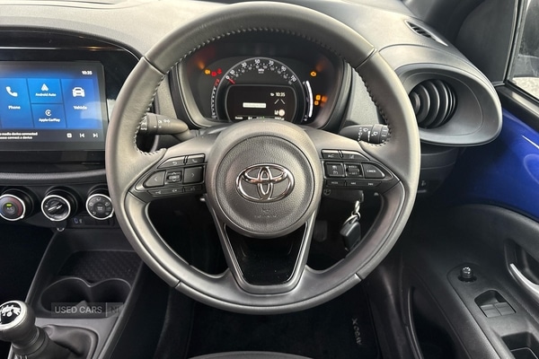 Used Toyota Aygo X 2025 for sale - 76840131: Photo 13