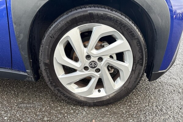 Used Toyota Aygo X 2025 for sale - 76840131: Photo 17