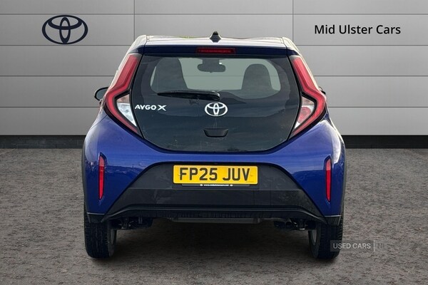 Used Toyota Aygo X 2025 for sale - 76840131: Photo 18