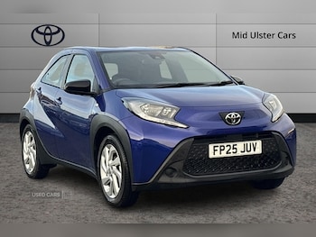 Toyota - Aygo X