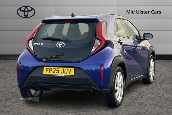 Used Toyota Aygo X 2025 for sale - 76840131: Photo 2