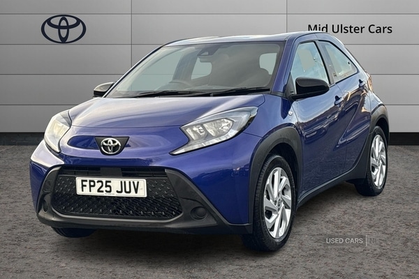 Used Toyota Aygo X 2025 for sale - 76840131: Photo 3