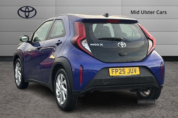 Used Toyota Aygo X 2025 for sale - 76840131: Photo 4