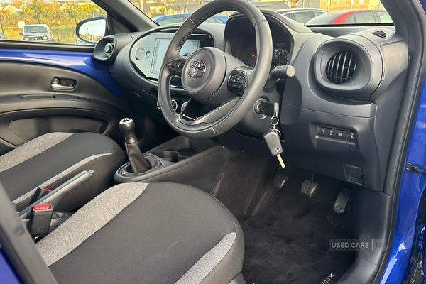 Used Toyota Aygo X 2025 for sale - 76840131: Photo 5