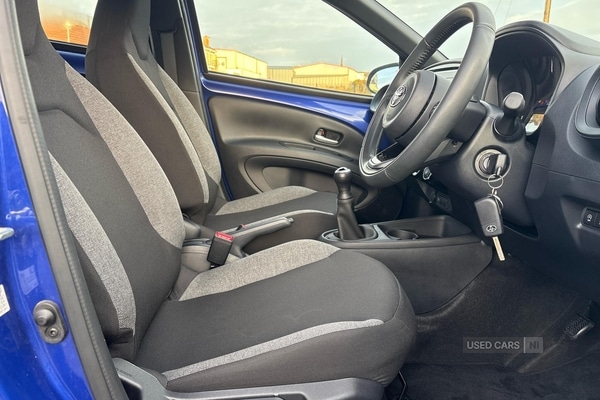 Used Toyota Aygo X 2025 for sale - 76840131: Photo 6