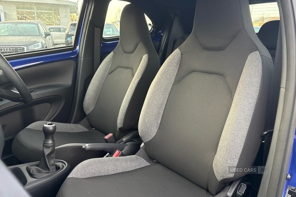 Used Toyota Aygo X 2025 for sale - 76840131: Photo 8