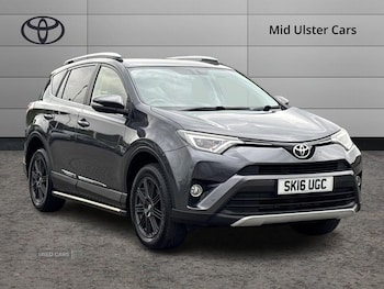 Used Toyota RAV4 2016 for sale - 79034930: Photo