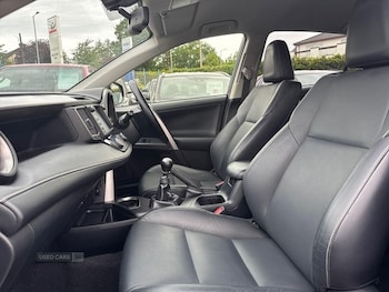 Used Toyota RAV4 2016 for sale - 79034930: Photo