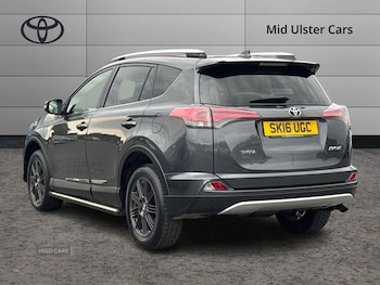 Used Toyota RAV4 2016 for sale - 79034930: Photo