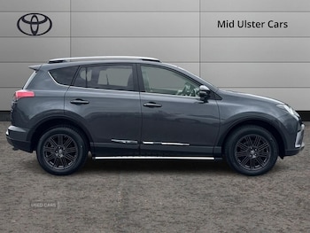 Used Toyota RAV4 2016 for sale - 79034930: Photo