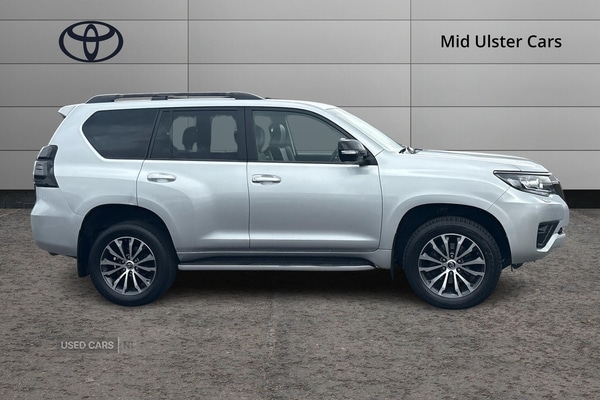 Used Toyota Land Cruiser 2022 for sale - 77456963: Photo 16