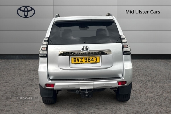 Used Toyota Land Cruiser 2022 for sale - 77456963: Photo 18