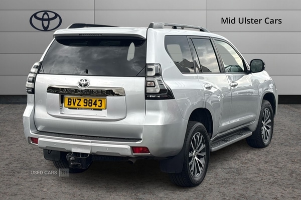 Used Toyota Land Cruiser 2022 for sale - 77456963: Photo 2