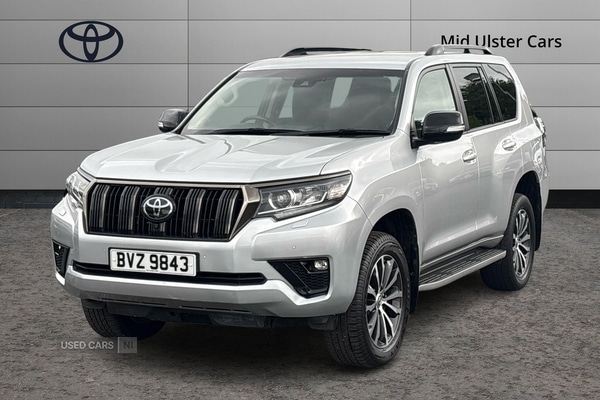 Used Toyota Land Cruiser 2022 for sale - 77456963: Photo 3