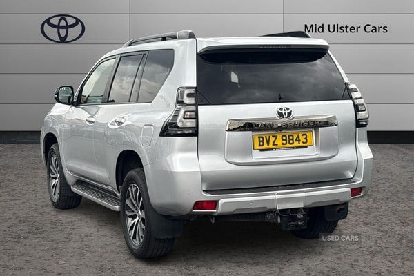 Used Toyota Land Cruiser 2022 for sale - 77456963: Photo 4