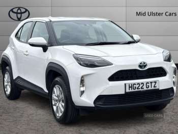 2022 - 1.5 Hybrid Icon 5dr CVT