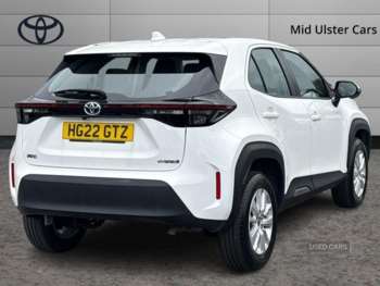 Used Toyota Yaris Cross 2022 for sale - 75460067: Photo