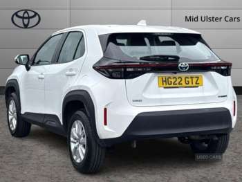 Used Toyota Yaris Cross 2022 for sale - 75460067: Photo