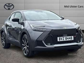 2025 - 2.0 PHEV GR Sport 5dr CVT