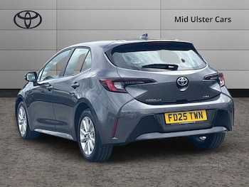 Used Toyota Corolla 2025 for sale - 78831143: Photo