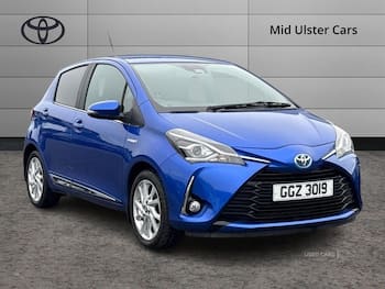 Used Toyota Yaris 2017 for sale - 79742211: Photo
