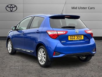 Used Toyota Yaris 2017 for sale - 79742211: Photo
