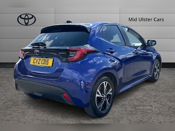 Used Toyota Yaris 2025 for sale - 75533246: Photo